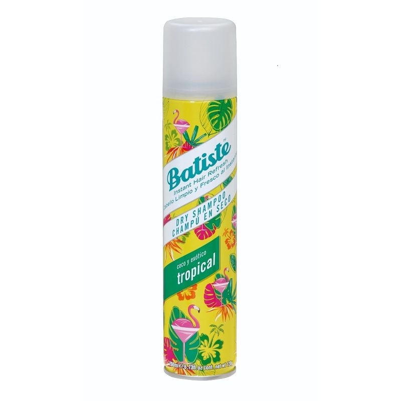 Batiste - Shampoo Seco Tropical