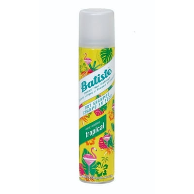 Shampoo Seco Tropical 200 Ml Batiste