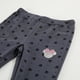 thumbnail image 2 of Calza Niña Minnie Figuritas Gris Disney, 2 of 5