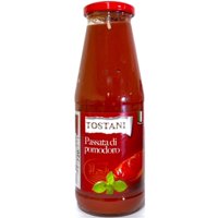 Puré De Tomate - Passata Di Pomodoro Botella 700 G Fattorie Umbre