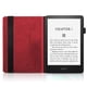 thumbnail image 4 of Funda con relieve del Árbol de la Vida para tablet Kindle fire7(2022） con soporte, ranuras para tarjetas y soporte para lápiz óptico. Rojo, 4 of 5