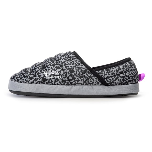 Pantufla Térmica SoftShoes Quintay Adulto Drops