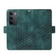 thumbnail image 3 of Carcasa FOXDOCK Realme C75 4G de cuero PU, diseño acolchado clásico, protección contra caídas y rayones, 3 of 5