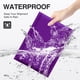 thumbnail image 3 of Sobres de burbujas UCGOU 10 × 20 cm Morado – Pack de 50, 3 of 9