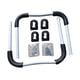 thumbnail image 5 of Patas De Mesa Plegables Patas De Muebles Plegables Para Mesa De Ordenador Mesa De Aprendizaje, 5 of 5