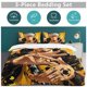 thumbnail image 5 of Trafalgar Law Bed Duvet Cover Funny Anime Cartoon Bedding Sets Lightweight 3 Piece Comforter Sets, 5 of 5