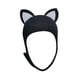 thumbnail image 3 of Capucha De Buceo Con Orejas De Gato, Traje De Neopreno De 3mm Para Buceo, Bonito Para Navegar En Kayak, Negro Y Blanco, 3 of 5