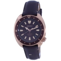 Seiko - Reloj Prospex Land Tortoise Automático De Buceo Srpg18 Srpg18J1 Srpg18J 200M Para Hombre