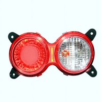 Repuestos Del Sol - Farol Trasero Derecho Kia Frontier 2.9 J3 Dohc 16 Valv Tci Diesel 1Ton 2011 2011