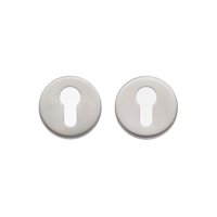 Stark Design - Bocacilindros Perfil Euro (Acero Inoxidable 304)