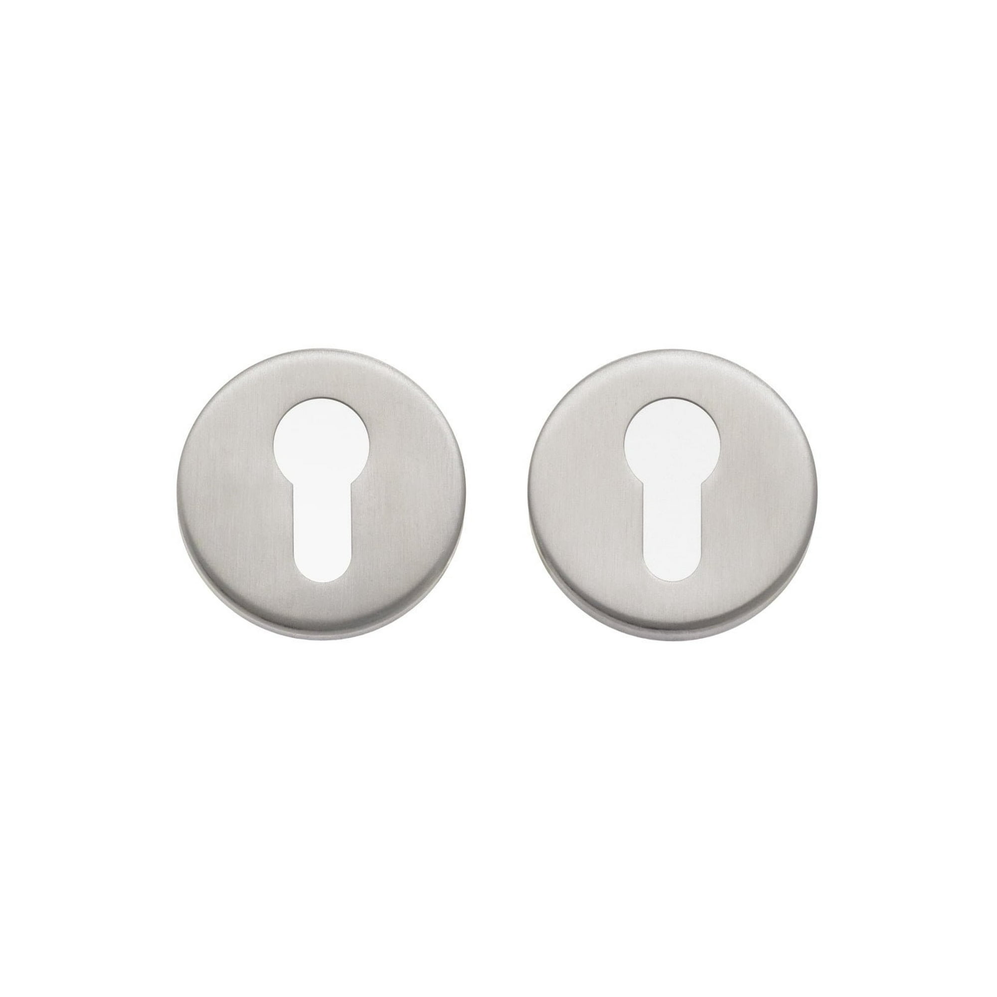 Stark Design - Bocacilindros Perfil Euro (acero Inoxidable 304)