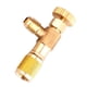 thumbnail image 1 of Válvula De Carga De Refrigerante Para Servicio De Válvula De Seguridad Manguera Indicadora De Aire Acondicionado Estilo E, 1 of 5