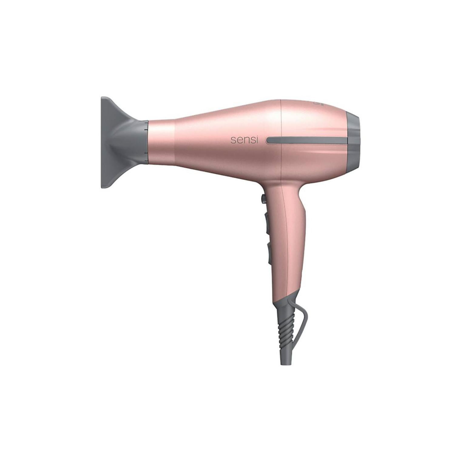 Gama - Secador De Pelo 2200w 2vel 3temp Tempo Sensi 5d Rose