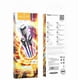 thumbnail image 4 of Cable USB a iP+Tipo C+Micro 2A HOCO X76, 4 of 4