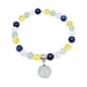 thumbnail image 2 of Pulsera Signo Libra Con Dije Pequeño, 2 of 2