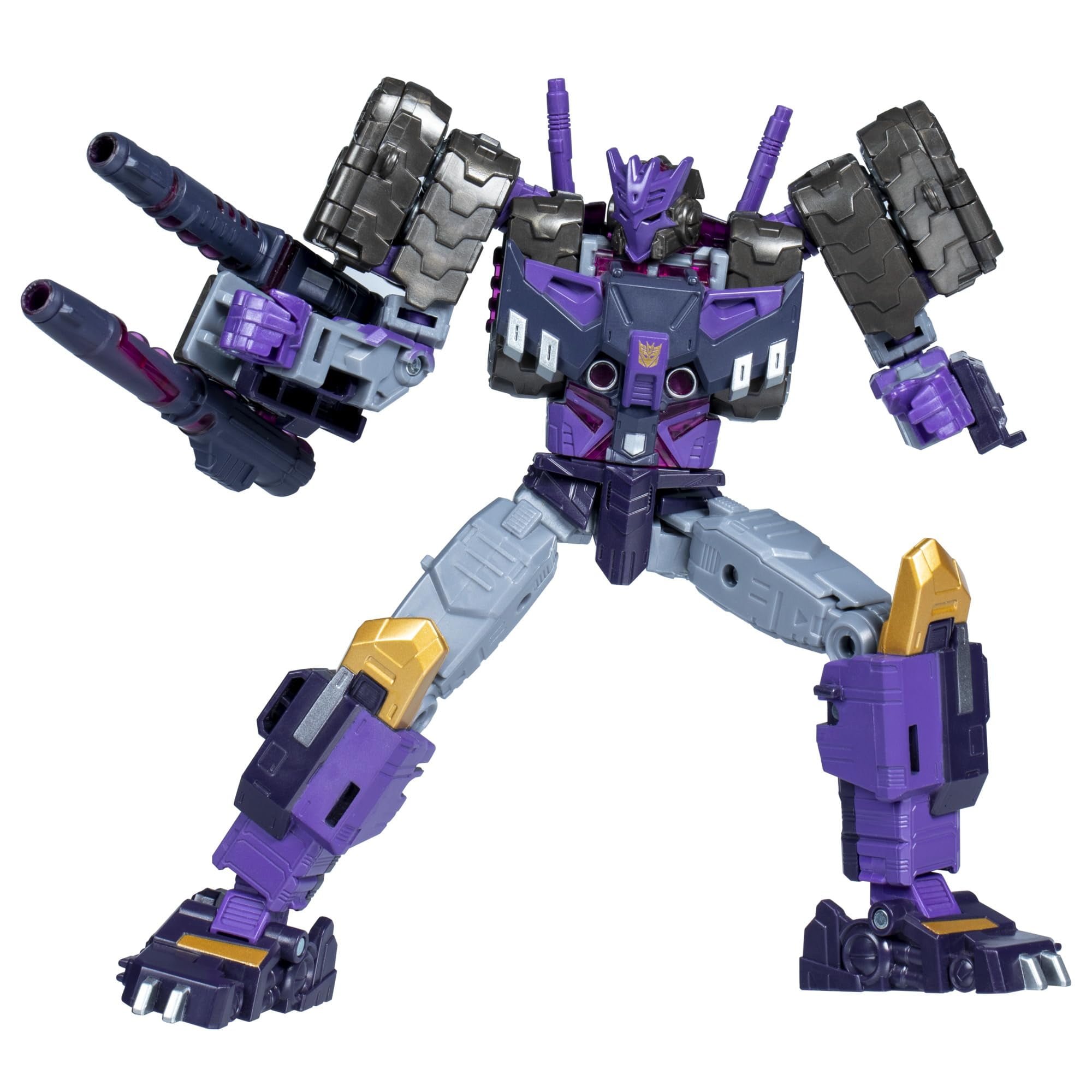 Figura De Acción Transformers Legacy United Voyager Tarn 17,5 Cm