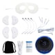 thumbnail image 1 of EMS Microcurrent Eye Beauty Massager Face Lift Skin Tightening Anti-Wrinkle Muscle Stimulator Dark Circle Removal Device, 1 of 3