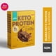 thumbnail image 1 of Barra de Proteína Keto Chocolate Almendra, 40 g, 1 of 1