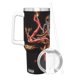 thumbnail image 3 of Lil Pump Vaso aislado de acero inoxidable con asa, diseño temático, regalo para familia, amigos y fans; incluye pajita y encaja en el portavasos estándar, 40 oz, 3 of 6