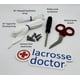 thumbnail image 2 of Kit de reparación para palo de lacrosse Lacrosse Doctor, set completo, 2 of 9