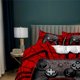 thumbnail image 5 of 3pcs Comforter Set Spider Web Gamepad For Boys And Girls Super Soft And Comfortable Bedding Bedding Digital Printed Comforter For Bedroom Guest Room, 5 of 5