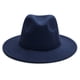 thumbnail image 1 of Stylish Vintage Tweed Tape Hat for Men - Large Hole Cap with Simple Design, 1 of 5