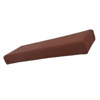 Magideal - Funda De Banco Suave De Poliéster Para Decoración Para Hogar, A Prueba De Polvo, Cómoda, Extraíble, Lavable, De , De Asiento Elásticas , Marrón