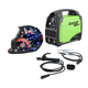 thumbnail image 1 of kit Soldadora Indura MMA 160 A + Máscara Fotosensible Redbo, 1 of 7