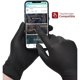 thumbnail image 3 of Guantes Desechables de Nitrilo NEOTRIL 6 Mil 100 Unidades, 3 of 3