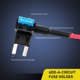 thumbnail image 4 of Kit adaptador de fusible Add-A-Circuit Nilight de 10 piezas con 120 fusibles, 4 of 9