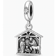 thumbnail image 1 of Charm Pesebre Navidad en Plata 925, 1 of 3