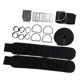 thumbnail image 2 of Scuba Diving Backplate Arnés Donut BCD Holder Entrepierna Correa Peso Cinturón, 2 of 5