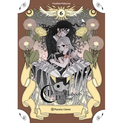 Planeta - Libro Mientras Yubooh Duerme 6 - Paulina Palacios