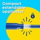 thumbnail image 4 of Tampones Tampax Pocket Pearl Super Absorbency 16 unidades, 4 of 8