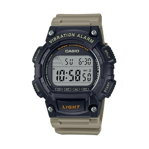 Casio - Reloj W 736H 5Avcf Beige