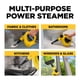 thumbnail image 3 of Limpiador a Vapor Portátil Wagner 2460111 505e con 11 Accesorios, 3 of 8