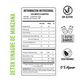 thumbnail image 2 of DETOX VINAGRE DE MANZANA PERFECT BEAR, 2 of 2