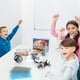 thumbnail image 4 of Tomons Stem Projects Robots Solar 12 En 1, 4 of 6