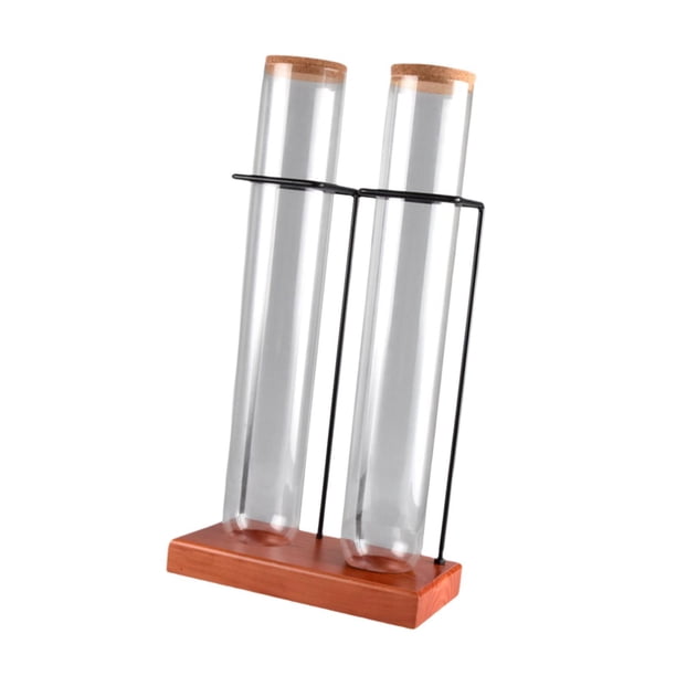 Contenedor De Granos De Café, Bote De Alimentos Transparente Para Restaurante, Cafetería, Cocina, Tubo Doble