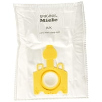 Miele - Bolsas Para Aspiradora Tipo Kk Intensiveclean Plus Paquete De 2