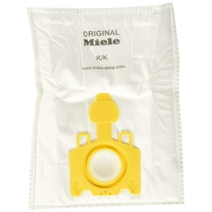 Miele - Bolsas Para Aspiradora Tipo Kk Intensiveclean Plus Paquete De 2