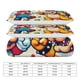 thumbnail image 2 of Super Mario 3-Piece Comforter Set for Bedroom Super Mario Bedding Set for Kids Adults Soft Microfiber Duvet Cover Set with Zipper Closure, 2 of 5