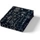 thumbnail image 3 of Math Equation Duvet Cover Mathematics Formula Biology Bedding Set Math Geometry Science Comforter Cover for Boys Girls Teens Galaxy Bedspread Cover King Size, 3 of 3