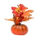 thumbnail image 3 of Estante De Mesa Con Decoración De Calabaza De Halloween Para Otoño, Centro De Mesa Con Cosecha De Otoño, Estilo B, 3 of 3