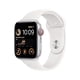 thumbnail image 1 of Apple Watch SE GPS (2da Gen) 40mm Caja Aluminio Correa Blanca, 1 of 6