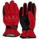 thumbnail image 1 of Guantes Para Moto De Polar Con Protección Nudillos Rojo - PS, 1 of 2