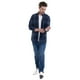 thumbnail image 3 of Camisa Villela Azul Marino azul marino 3XL, 3 of 4