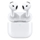 thumbnail image 3 of Audafonos Apple AirPods 4 Blanco Carga Rapida, 3 of 3