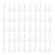 thumbnail image 1 of Ear Wax Cleaning Tools Family Use Earwax Removal Nozzles Ear Wax Irrigation Bottle Sprayer Ear Cleaner Tip Adult Kid Health Care, 1 of 3