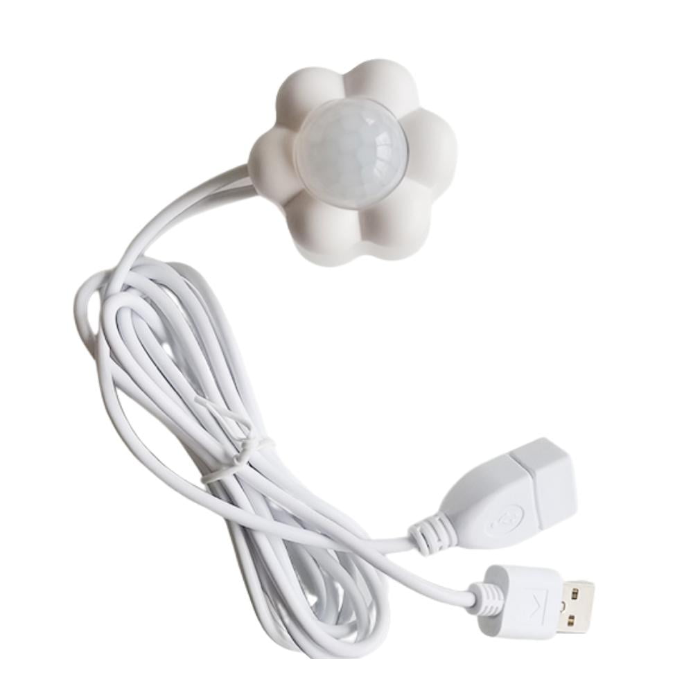 Genérico - Sensor Movimiento Para Fuente Agua Gato Usb